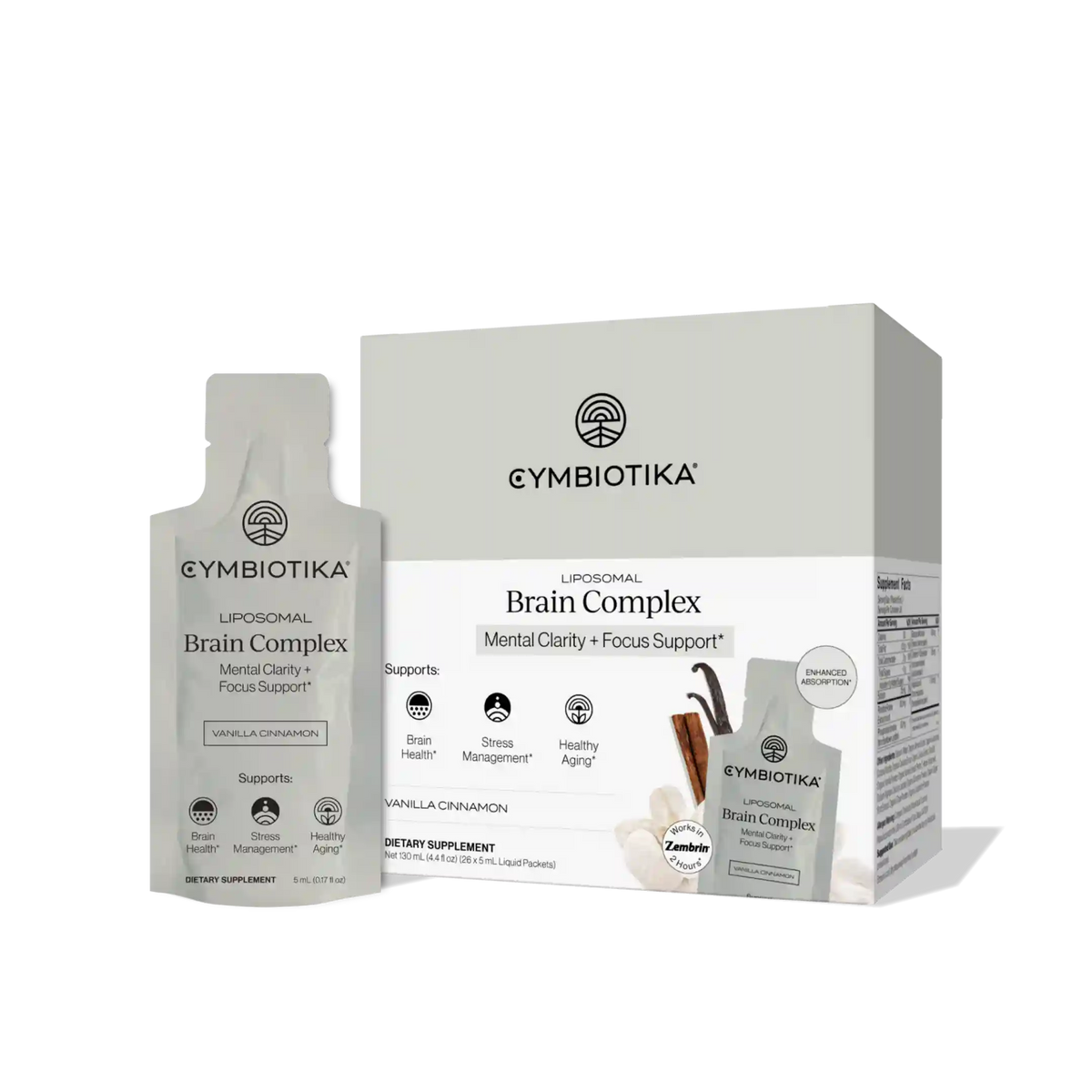 Liposomal Brain Complex