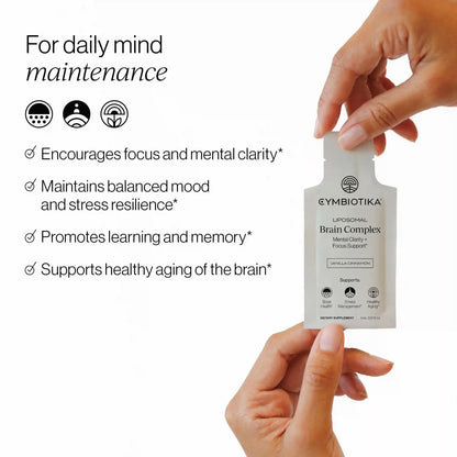 Liposomal Brain Complex