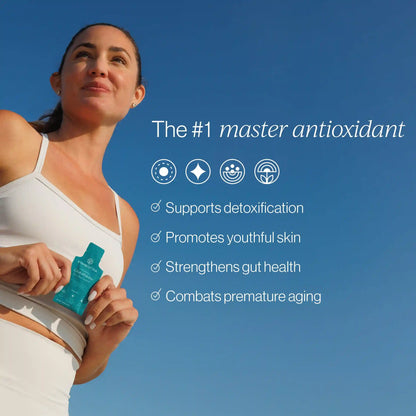 Liposomal Glutathione