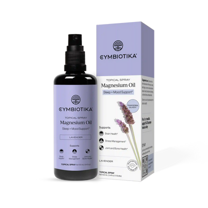 Topical Magnesium Oil Spray