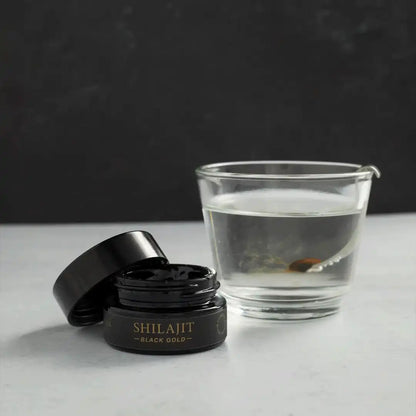 Mineral Shilajit