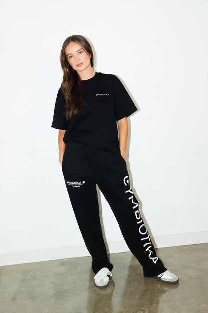 Wellness Club Box Tee