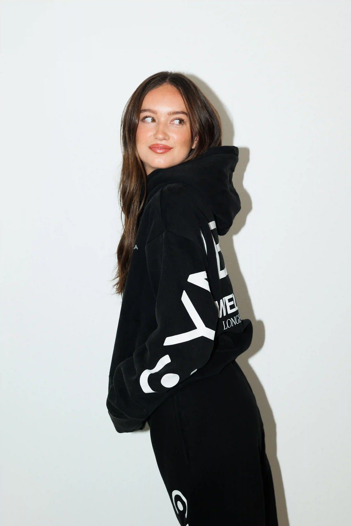 Wellness Club Hoodie