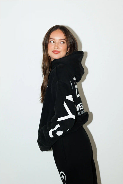 Wellness Club Hoodie