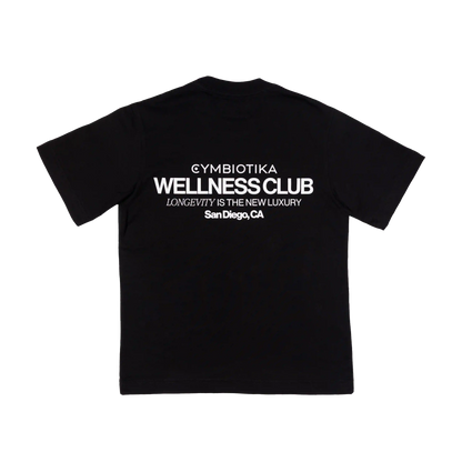 Wellness Club Box Tee