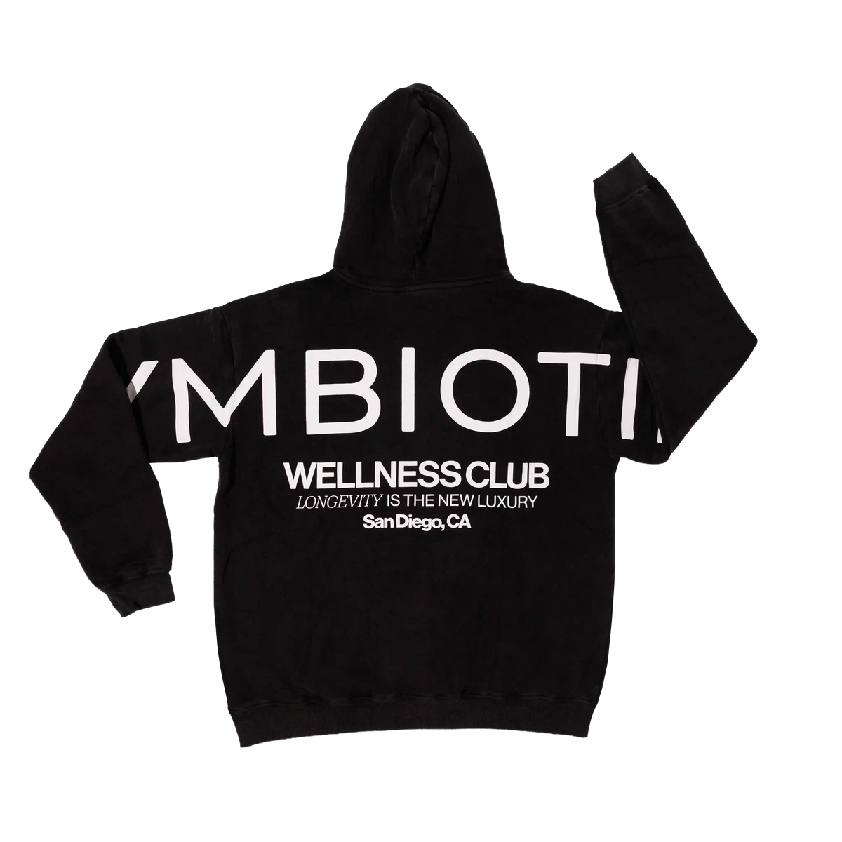 Wellness Club Hoodie