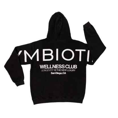 Wellness Club Hoodie