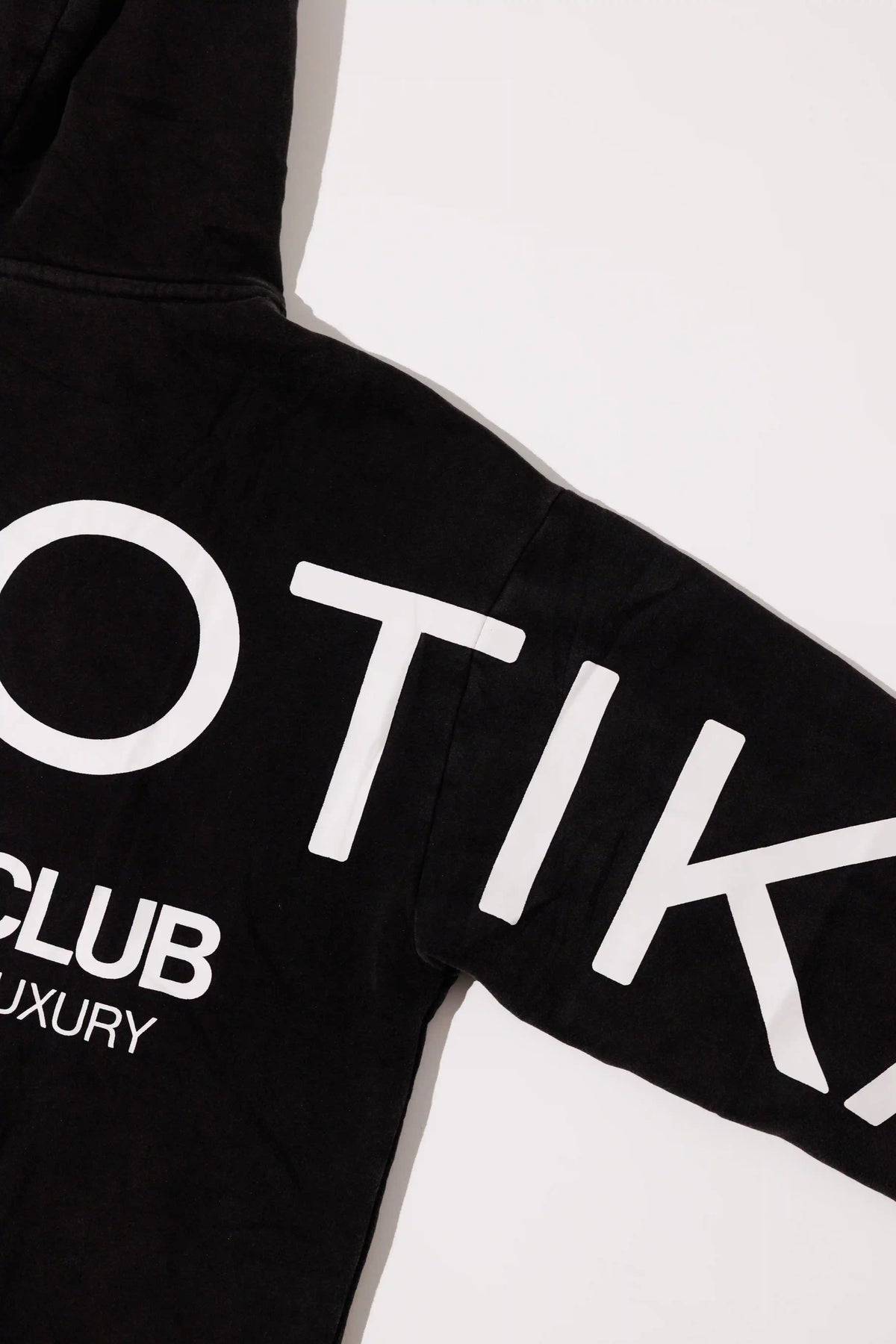 Wellness Club Hoodie