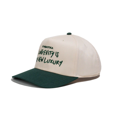 Longevity Is The New Luxury Hat