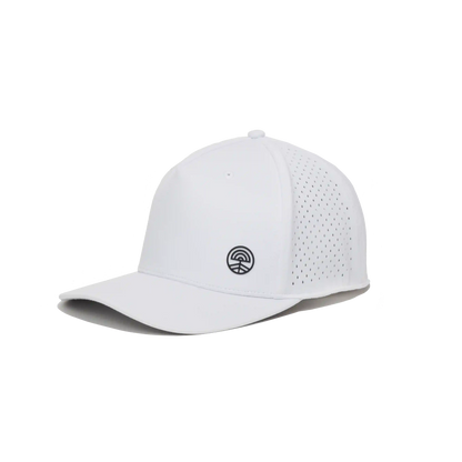 Cymbiotika Icon Performance Snapback - Black/White