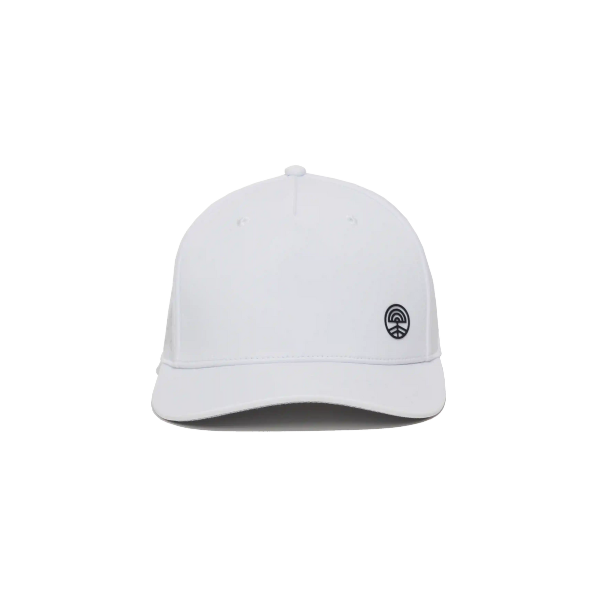 Cymbiotika Icon Performance Snapback - Black/White