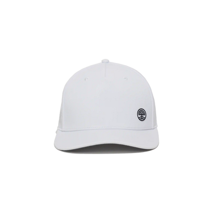Cymbiotika Icon Performance Snapback - Black/White
